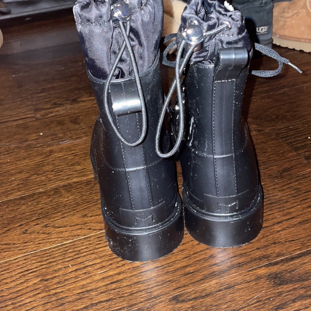 ♡Marc fisher waterproof lace up boot - Picture 5 of 8